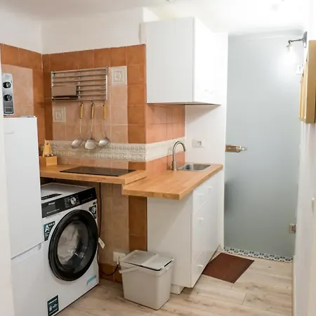 Seraphine's House Apartmán