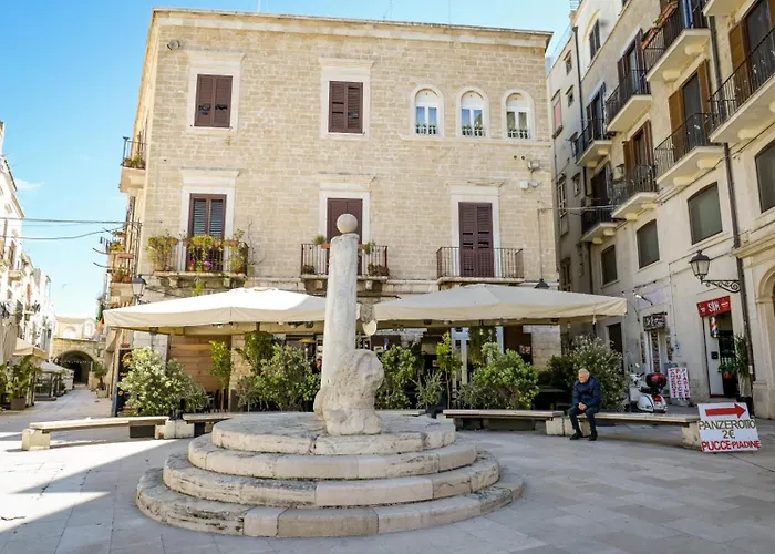 Seraphine's House Bari