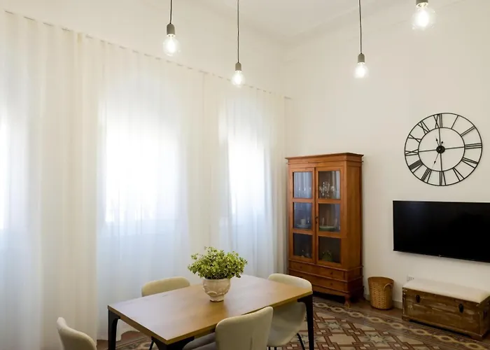 Seraphine's House Apartament Bari