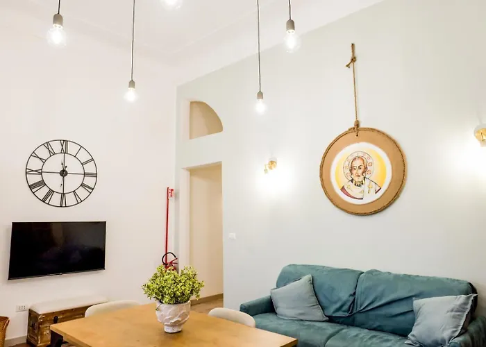 Seraphine's House Apartament Bari