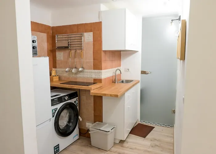 Seraphine's House Apartament